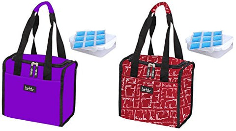 Nicole Miller lunch box