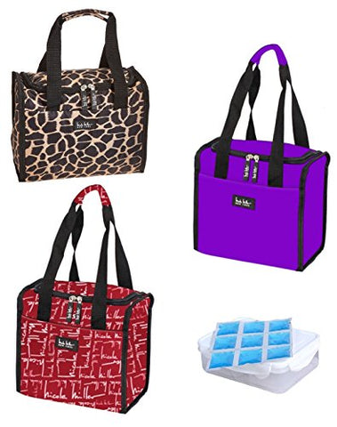 Nicole Miller lunch box