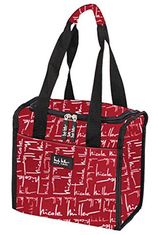 Nicole Miller lunch box